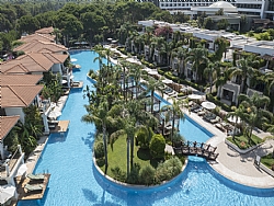ELA EXCELLENCE RESORT BELEK �LE BAYRAM AYRICALI�I